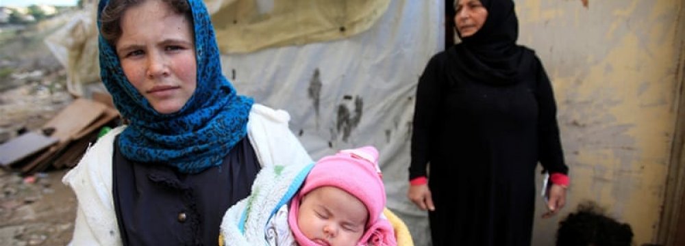 Syrian Refugees at Risk of Being Pushed to Return