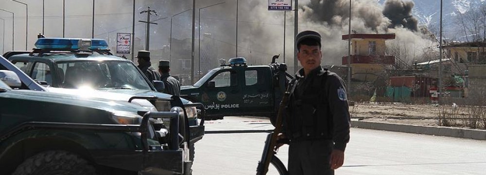 43 Taliban Killed in US Air Raids