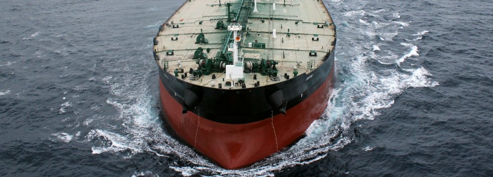More Iranian Oil Tankers Head to China