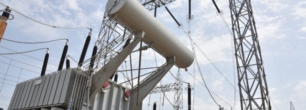Largest Transformer Helps Solve Voltage Drop in Mazandaran