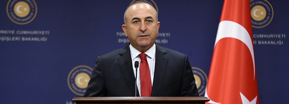 Turkey Says Iraq Kurdish Referendum Can Lead to Civil War