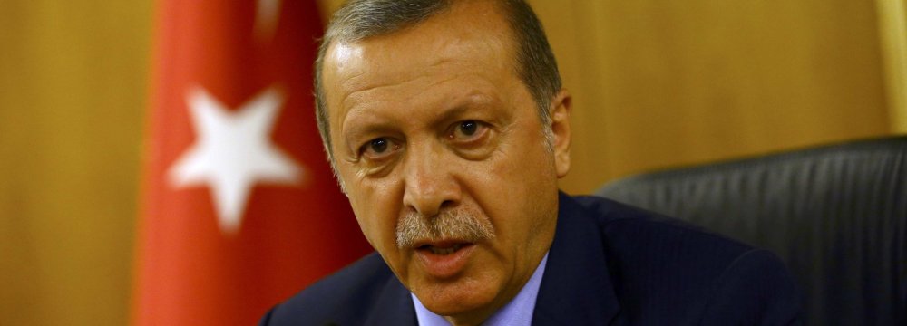 Turkey Orders Arrest of 85 Ministry Staff