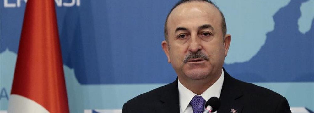 Turkish FM: Ties With US “Will Either Fix or Break Completely”