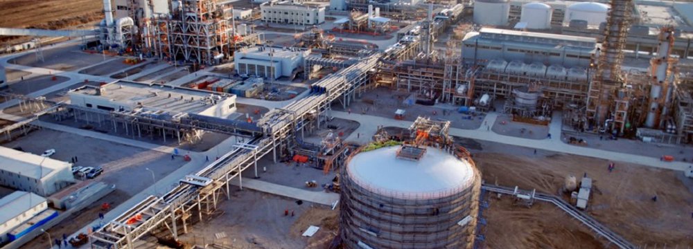 Turkmen Gas Flows to Russia After 3 Years