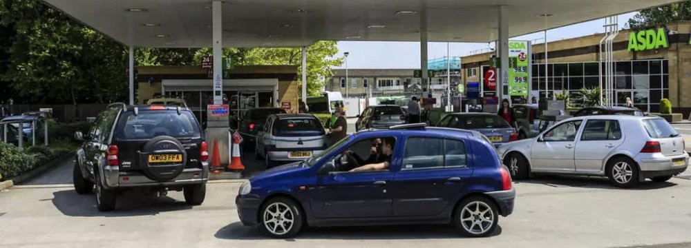 UK Demands Better Deal for  Drivers in Road Fuel Market