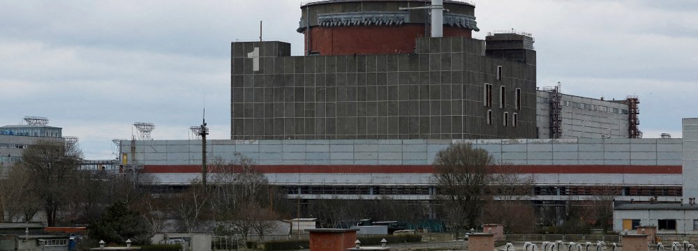 Ukrainian Nuclear Plant Under Control After Dam Destruction