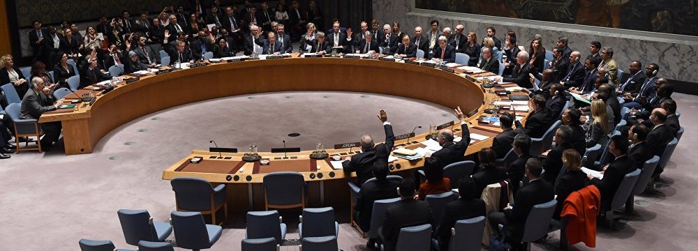 UN Security Council Warns Against Kurdish Referendum in Iraq