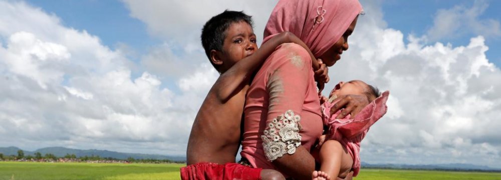 Myanmar Systematically Expelling Rohingya So They Won’t Return