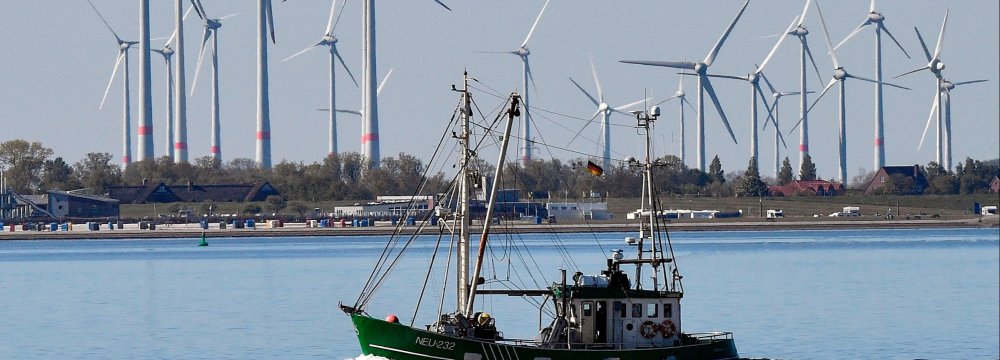 Germany Will Auction Four  Offshore Wind Concessions 