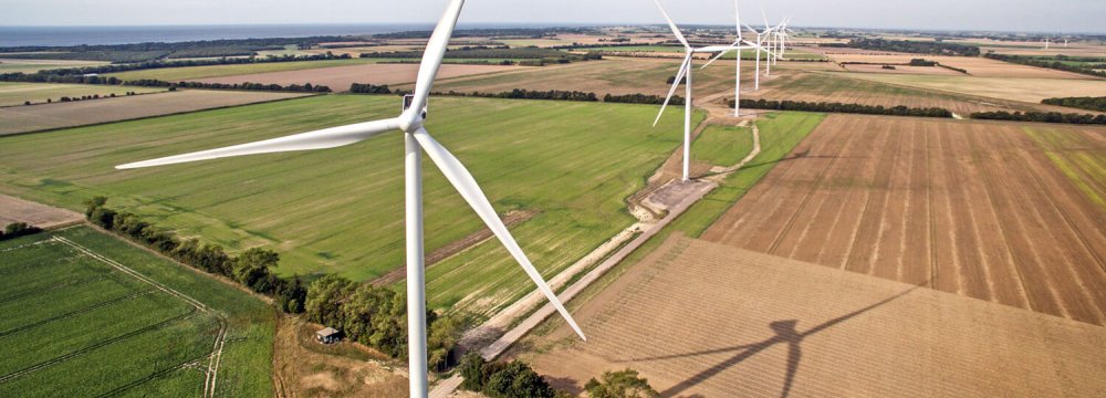 Vestas Wins Order to Set  Up Wind Farms in Spain