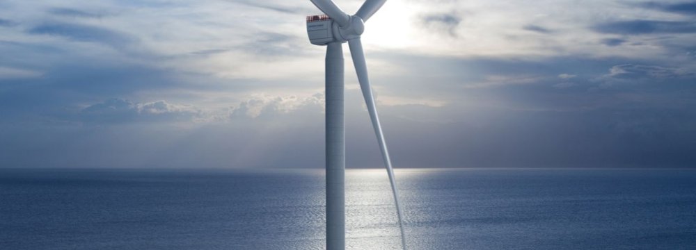 Sweden Eyes Large Wind Turbines