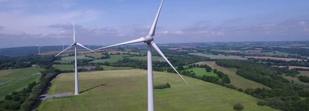 French Wind Auction Awards  1.1 GW to 73 Applicants