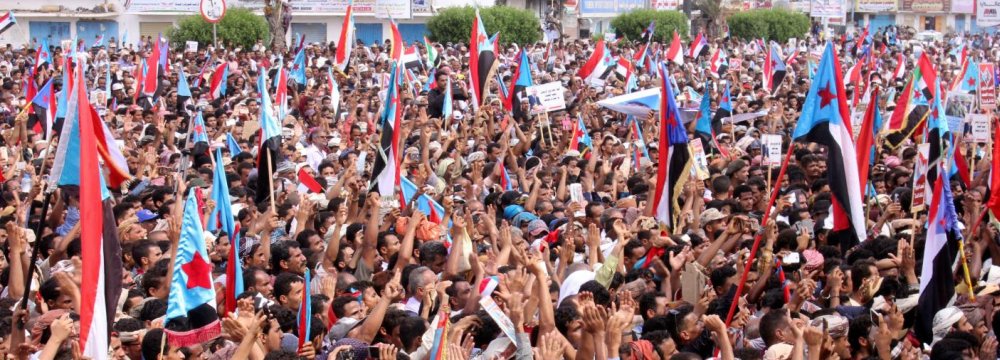 Southern Yemen Plans Independence Referendum