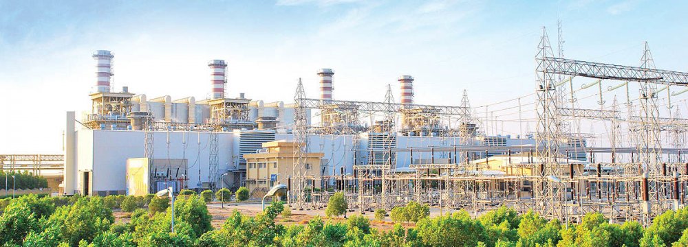 Gas to Reach Zanjan Power Plant in June 
