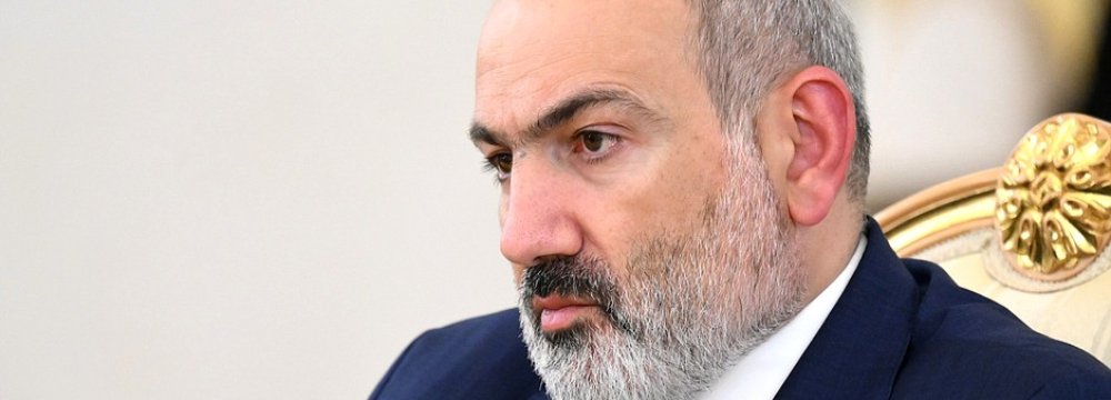 Armenia Says Iran-EEU Free  Trade Agreement a Priority 