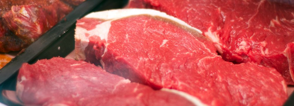 Beef Supplies Sufficient, Sales Low