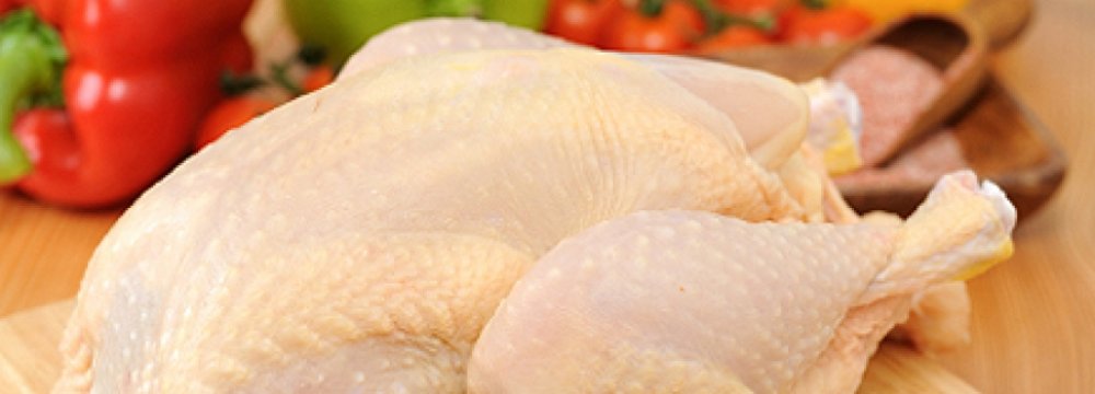 Chicken Consumption  on the Rise
