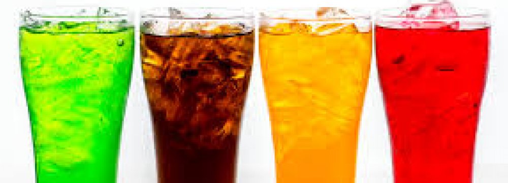 Plunge in Soft Drink Production 