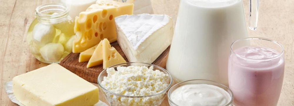 Dairy Exports Targeted to Reach $1b 
