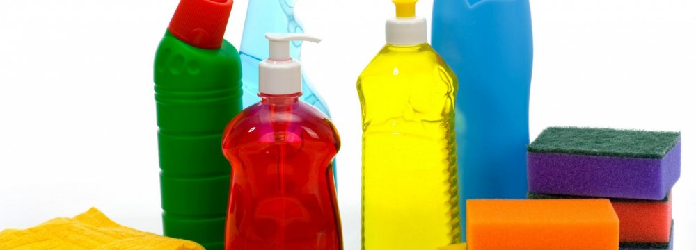 Annual Detergent Exports at $180-220m