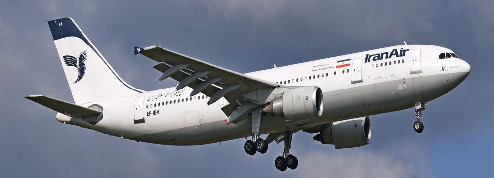 Iran Air to Resume Tehran-Baku Flights