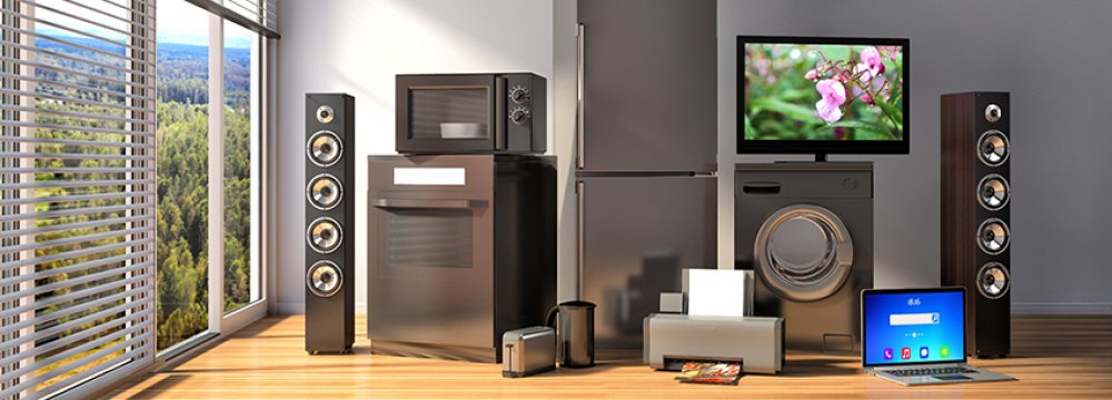 Targets to Boost Home Appliance Exports