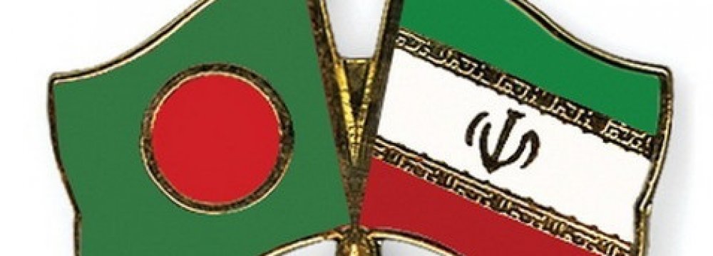 Iran's Non-Oil Trade With Bangladesh Crosses $110m 