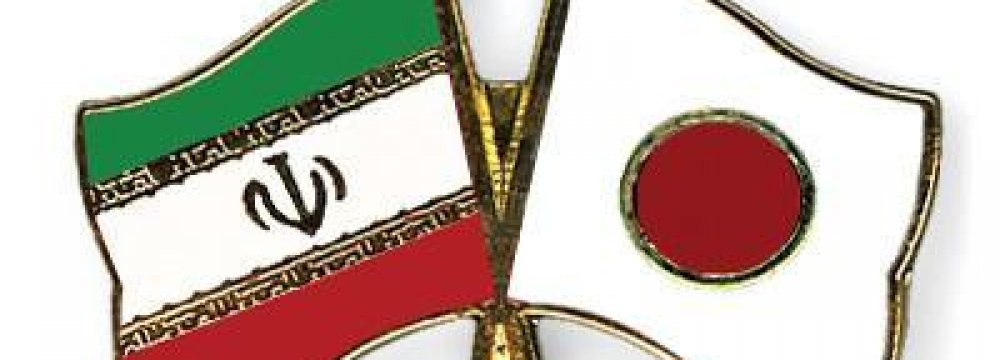 Iran's Non-Oil Trade With Japan Declines 