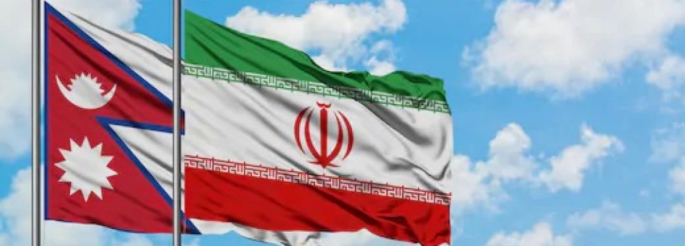 Iran's Non-Oil Exports to Nepal Rise Remarkably