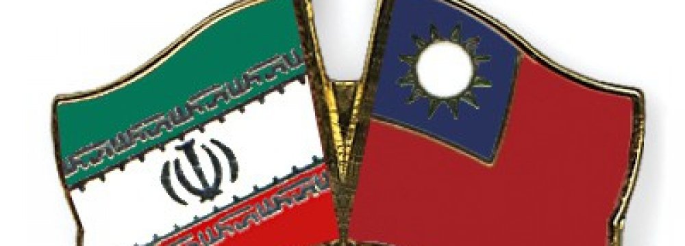 Iran's Non-Oil Trade With Taiwan Hit $600m Last Year