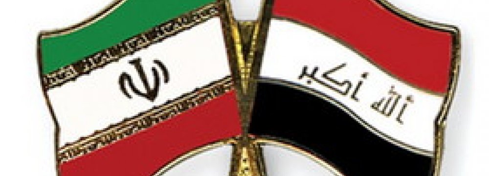 Iran&#039;s H1 Exports to Iraq Top $3b
