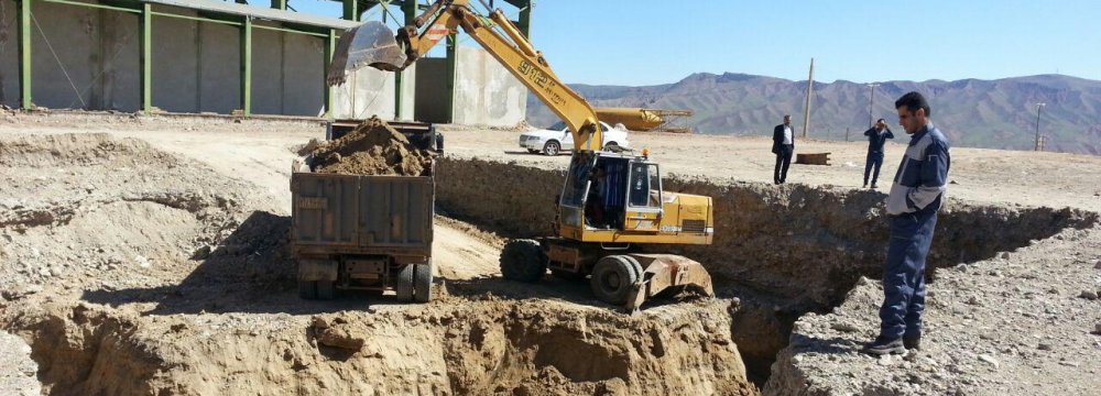 Lead, Zinc Ore Extractions Exceed 500k Tons