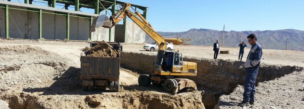 Lead, Zinc Ore Extractions Top 660K Tons in 8 Months