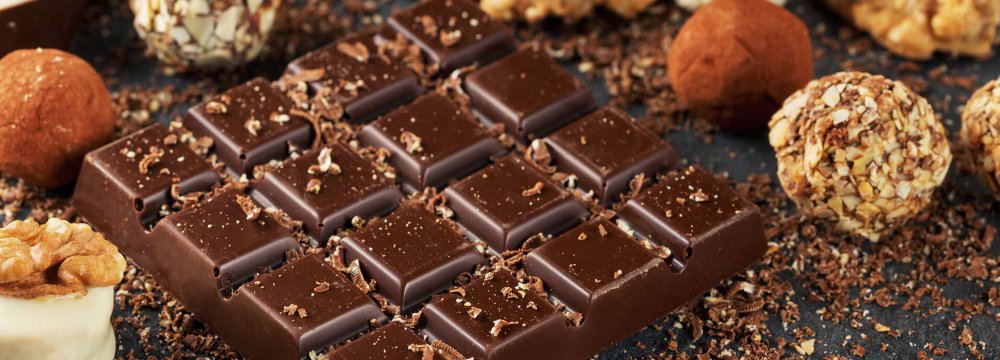 13% Growth in Iran's Pastry, Chocolate Exports 