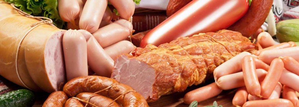processed meat products