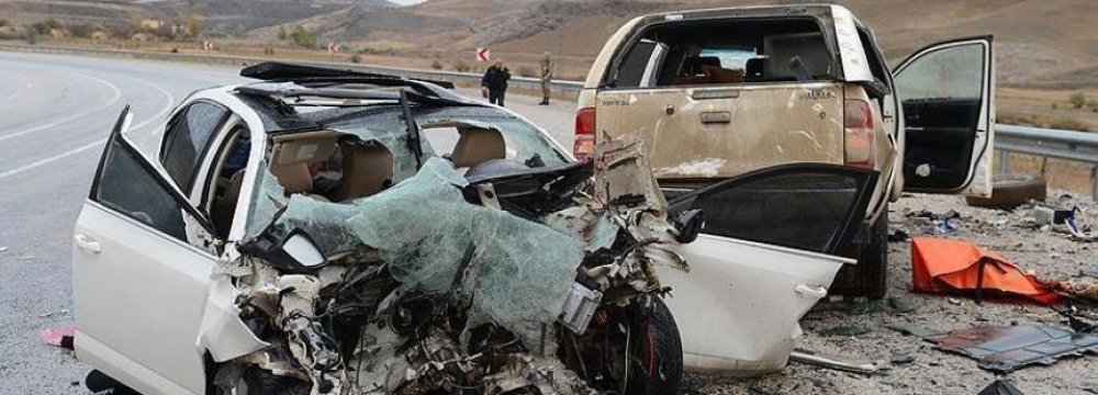 Road Accidents Claim Over 10,000 Lives in 7 Months