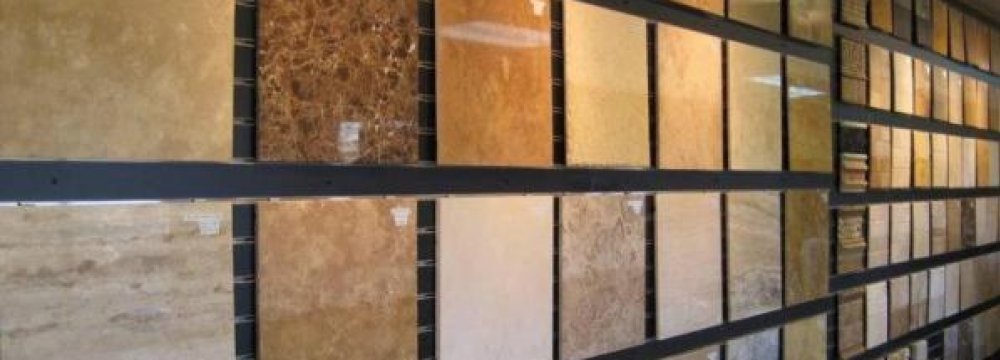 Tile Production Exceeds 150m m2 in 5 Months