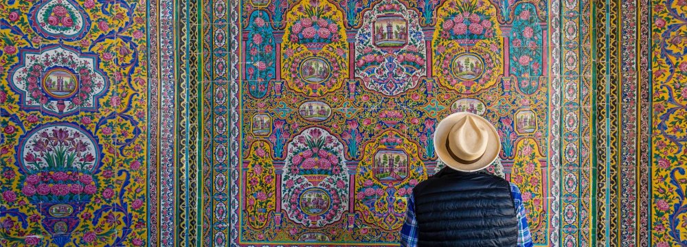 Iran: Tourist Arrivals Increase 24% to Over 5.8 Million