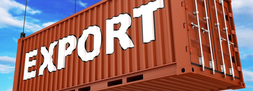 Varamin Exports Earn $650m
