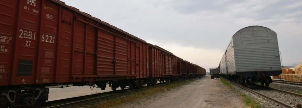 Astara Railroad’s Role Pivotal in Cargo Transport Along INSTC