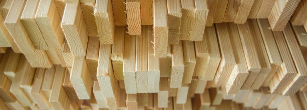 Iran Eyes Belarusian Timber