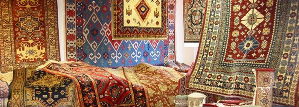 WIPO Registers Iran’s Handwoven Carpet