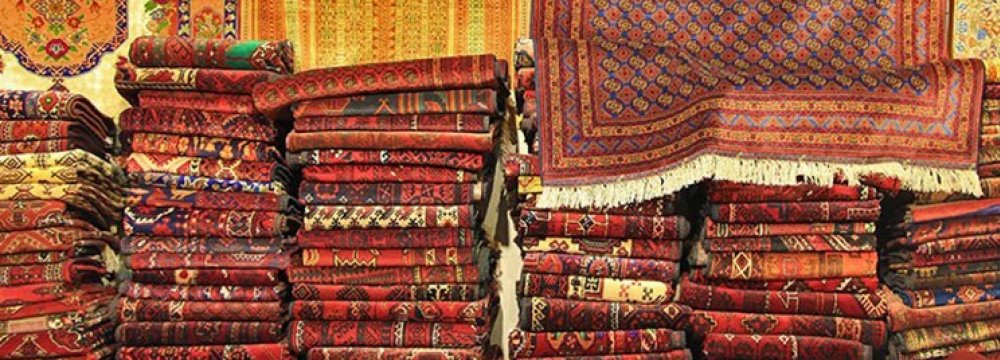 34% Rise in Handwoven Carpet Output