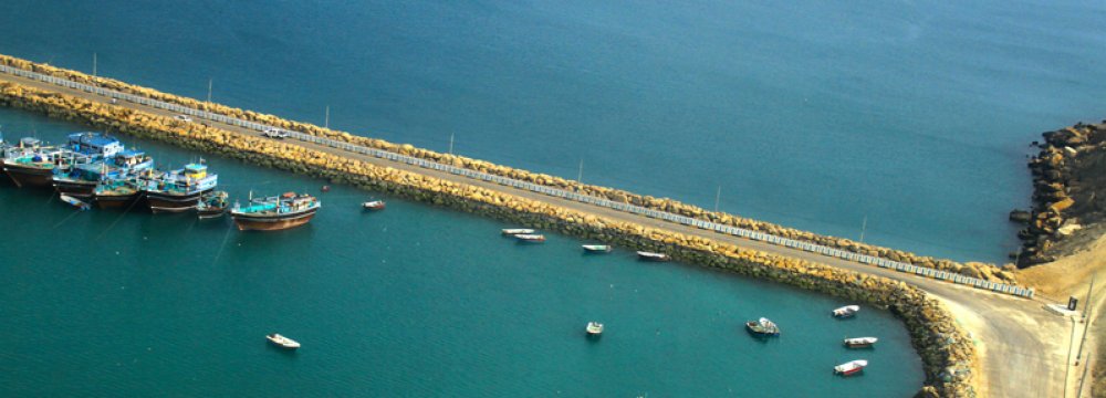 India, China, Japan Vying for Investment in Chabahar
