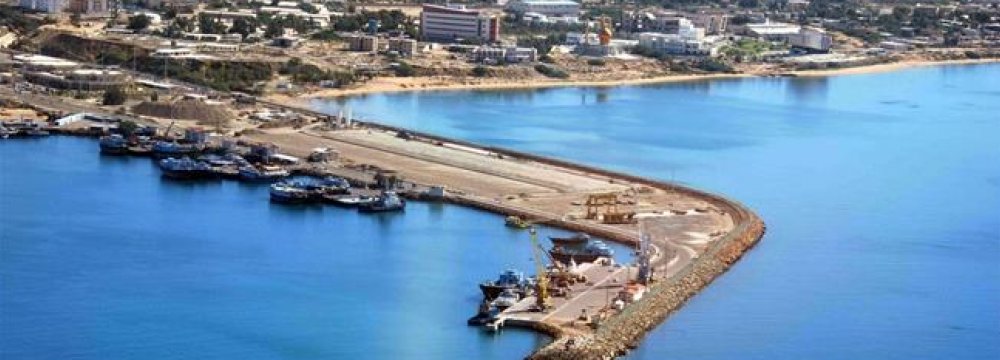 India Sets 2018 Deadline for Chabahar Project’s 1st Phase