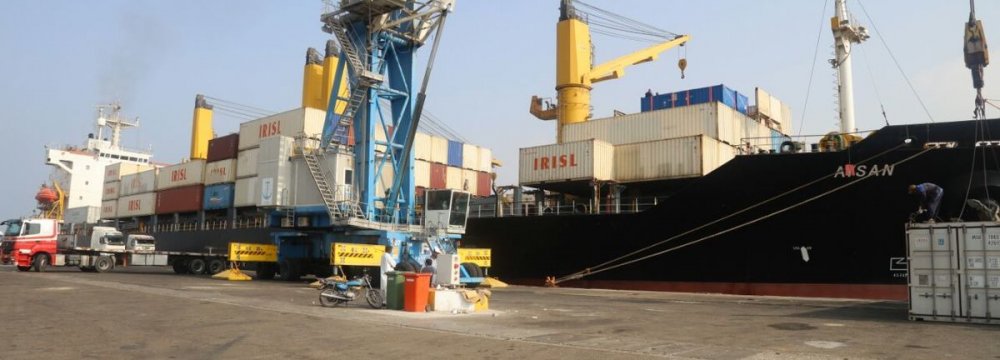 Chabahar Port and Iran-India Interface