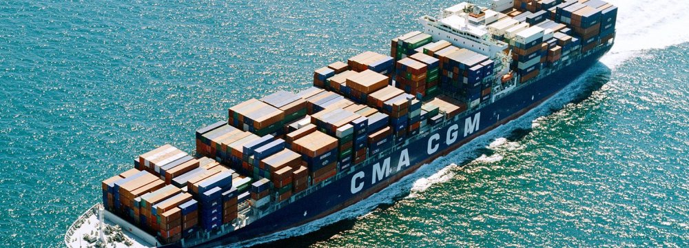 CMA CGM Says It Has Sufficient Security to Operate in Persian Gulf