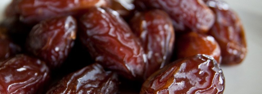 Dates Worth $205 Million Exported in Ten Months