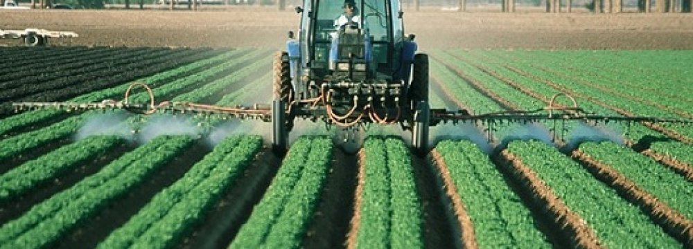 PPI of 'Agronomy, Horticulture, Husbandry' at 47.2% in Q1