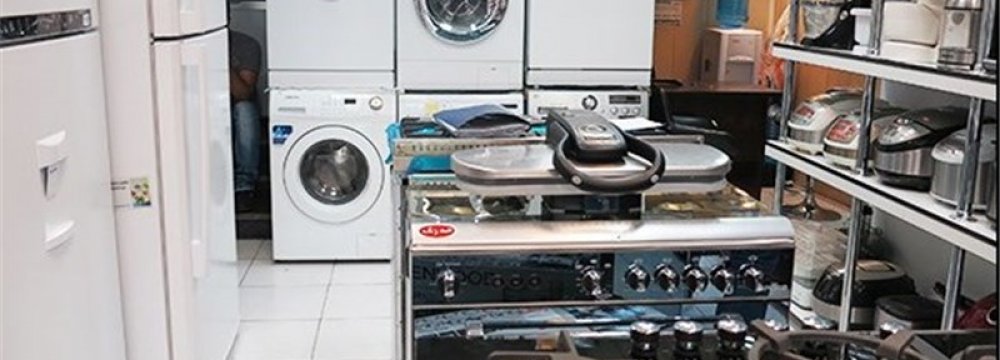 No Impending Rise in Prices of Home Appliances